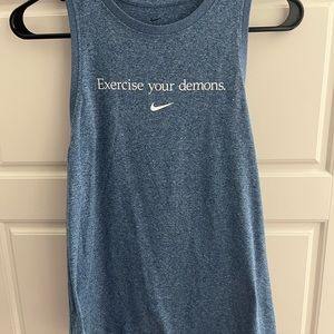 Nike Women’s Fitness Tank Top